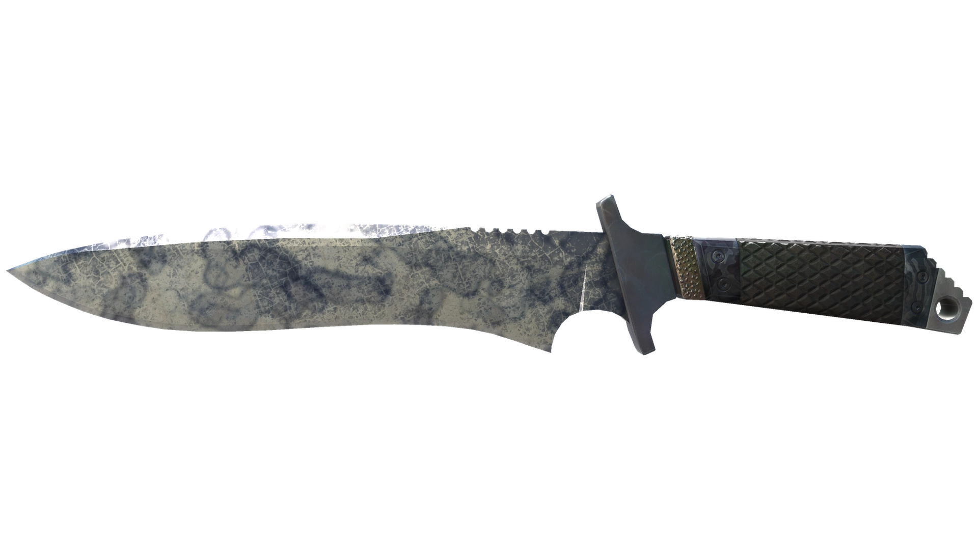 ★ Classic Knife | Stained (Well-Worn)