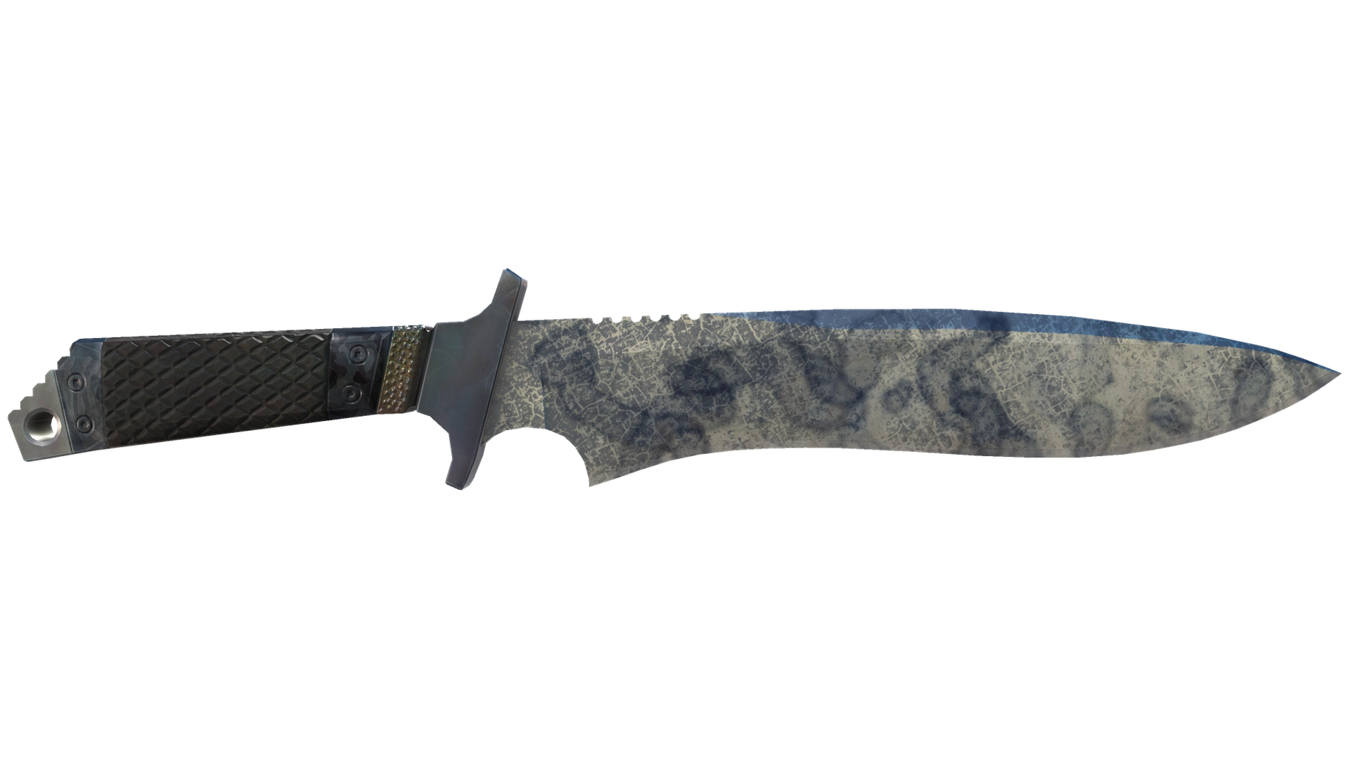 ★ Classic Knife | Stained (Well-Worn)