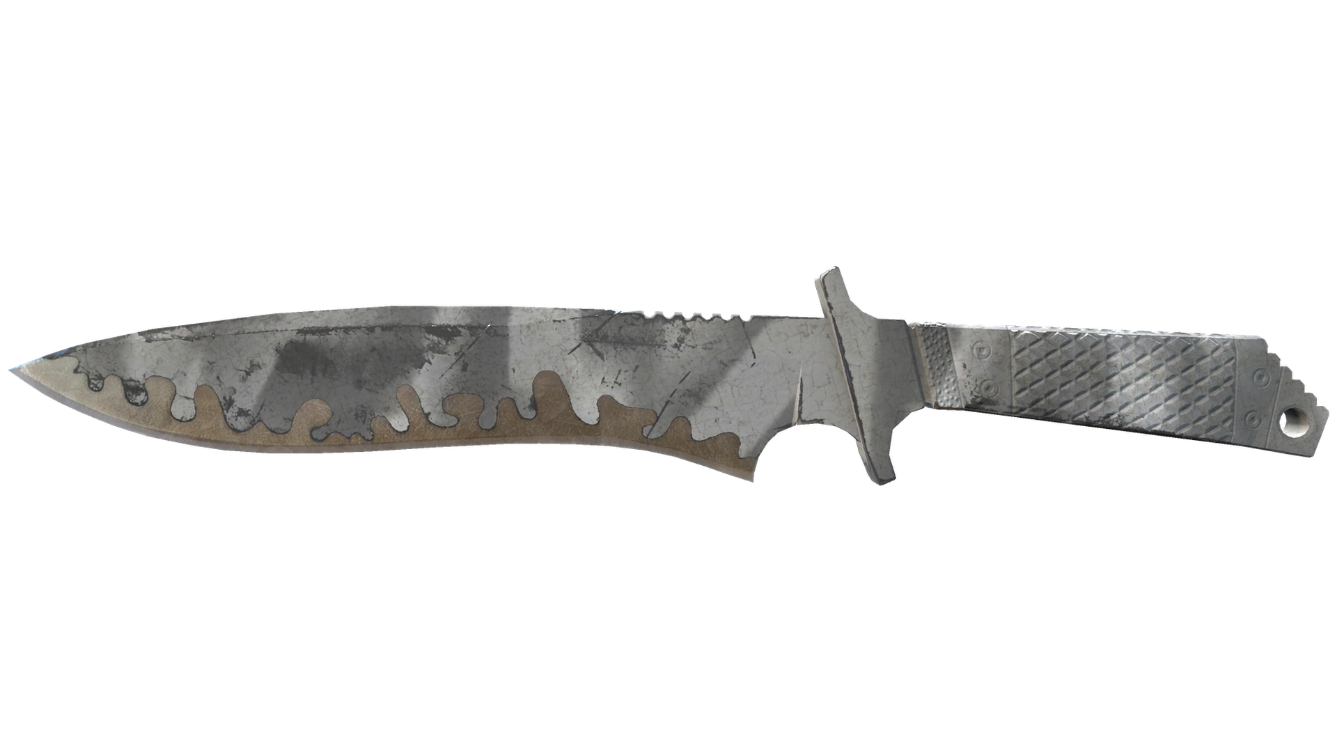 ★ Classic Knife | Urban Masked (Battle-Scarred)
