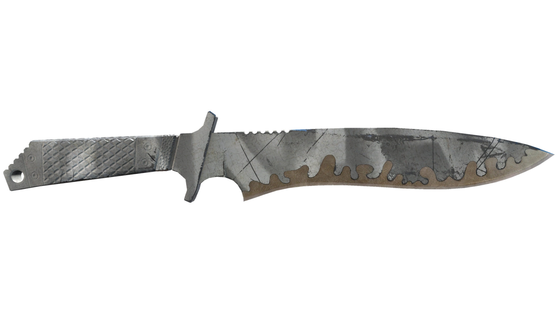 ★ Classic Knife | Urban Masked (Battle-Scarred)