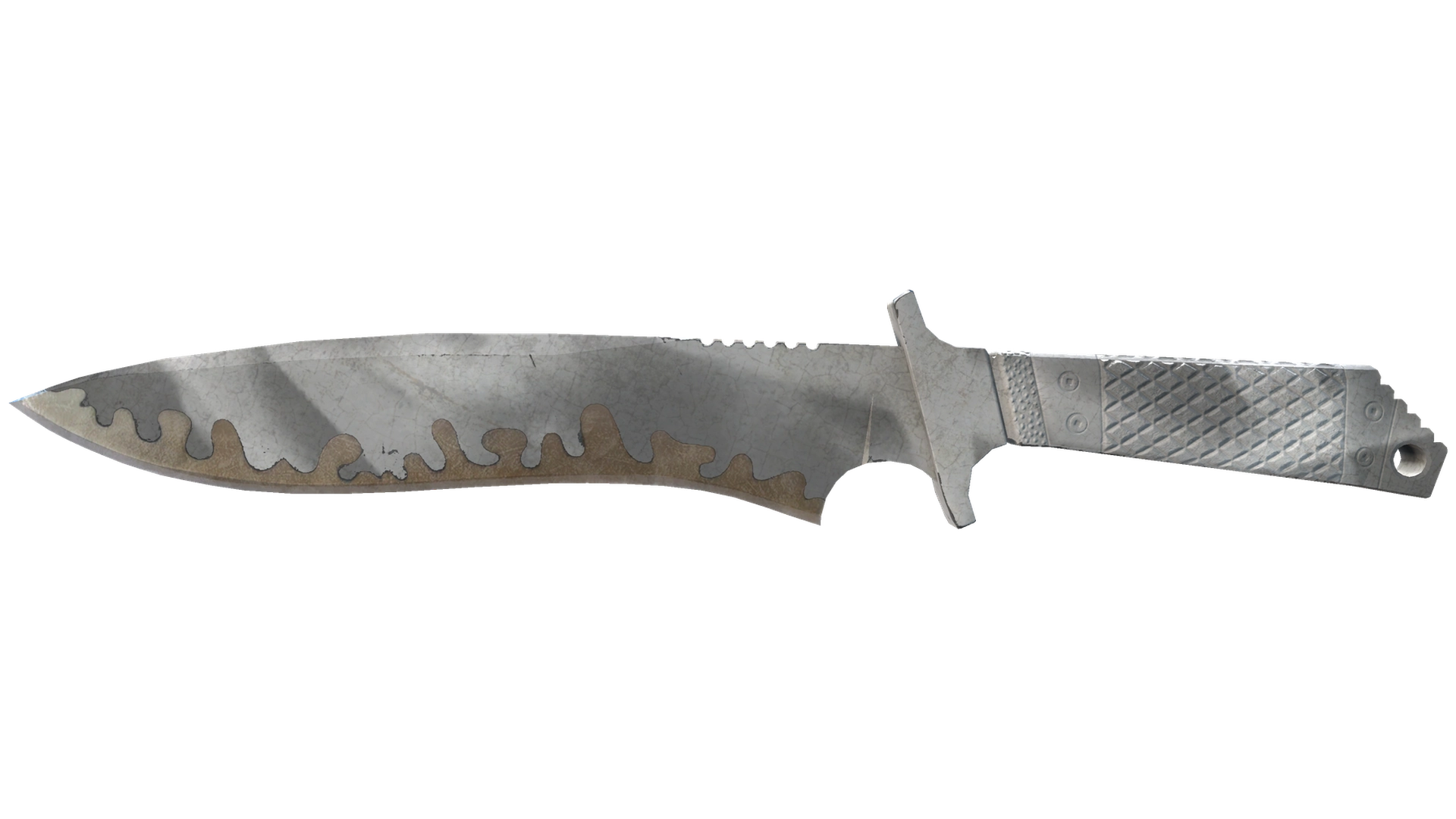★ Classic Knife | Urban Masked (Well-Worn)