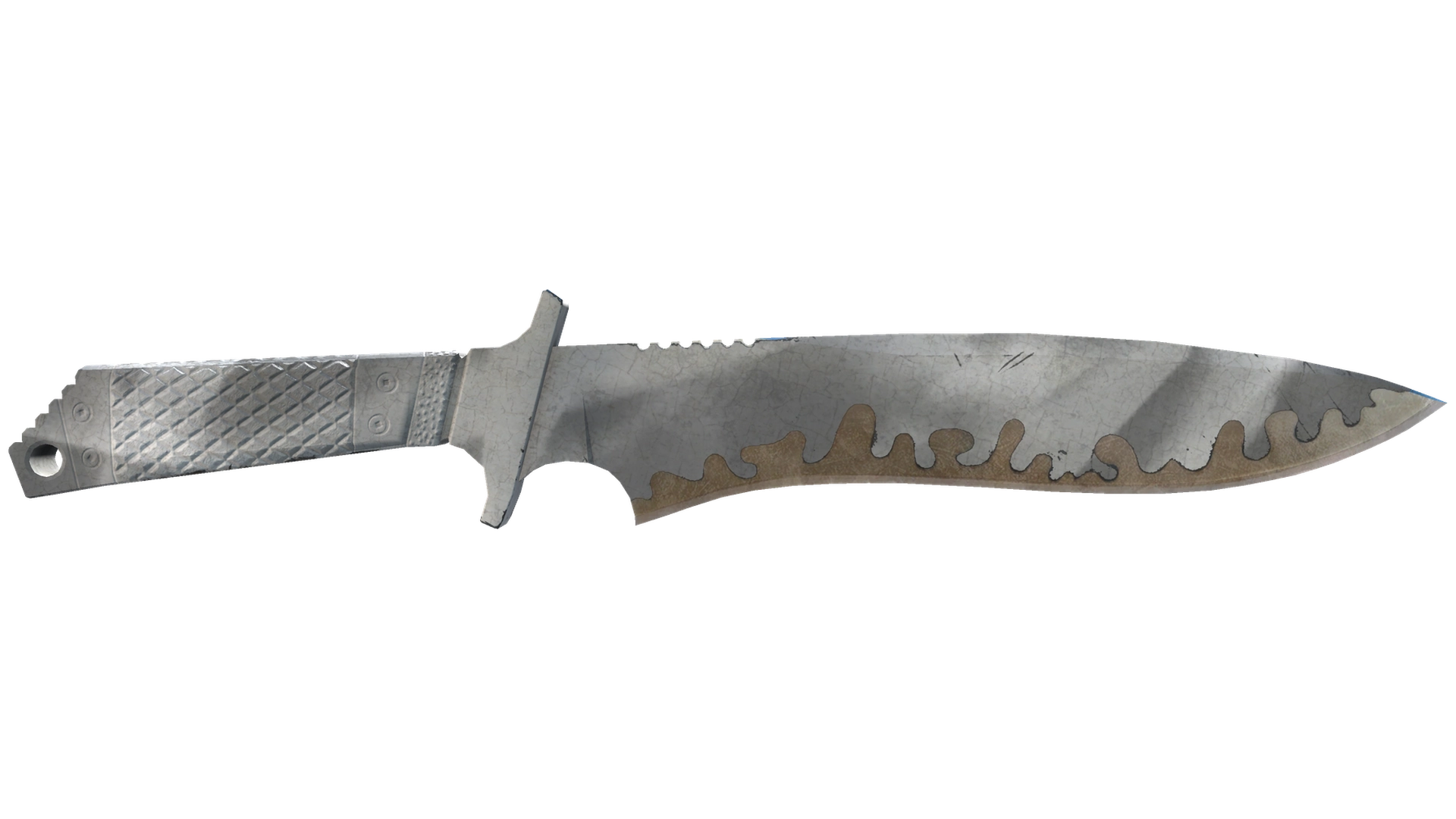 ★ Classic Knife | Urban Masked (Well-Worn)