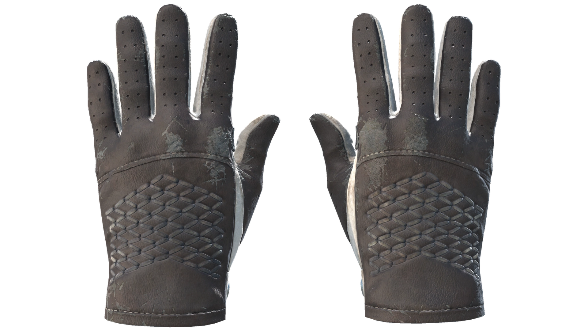 ★ Driver Gloves | Black Tie (Field-Tested)