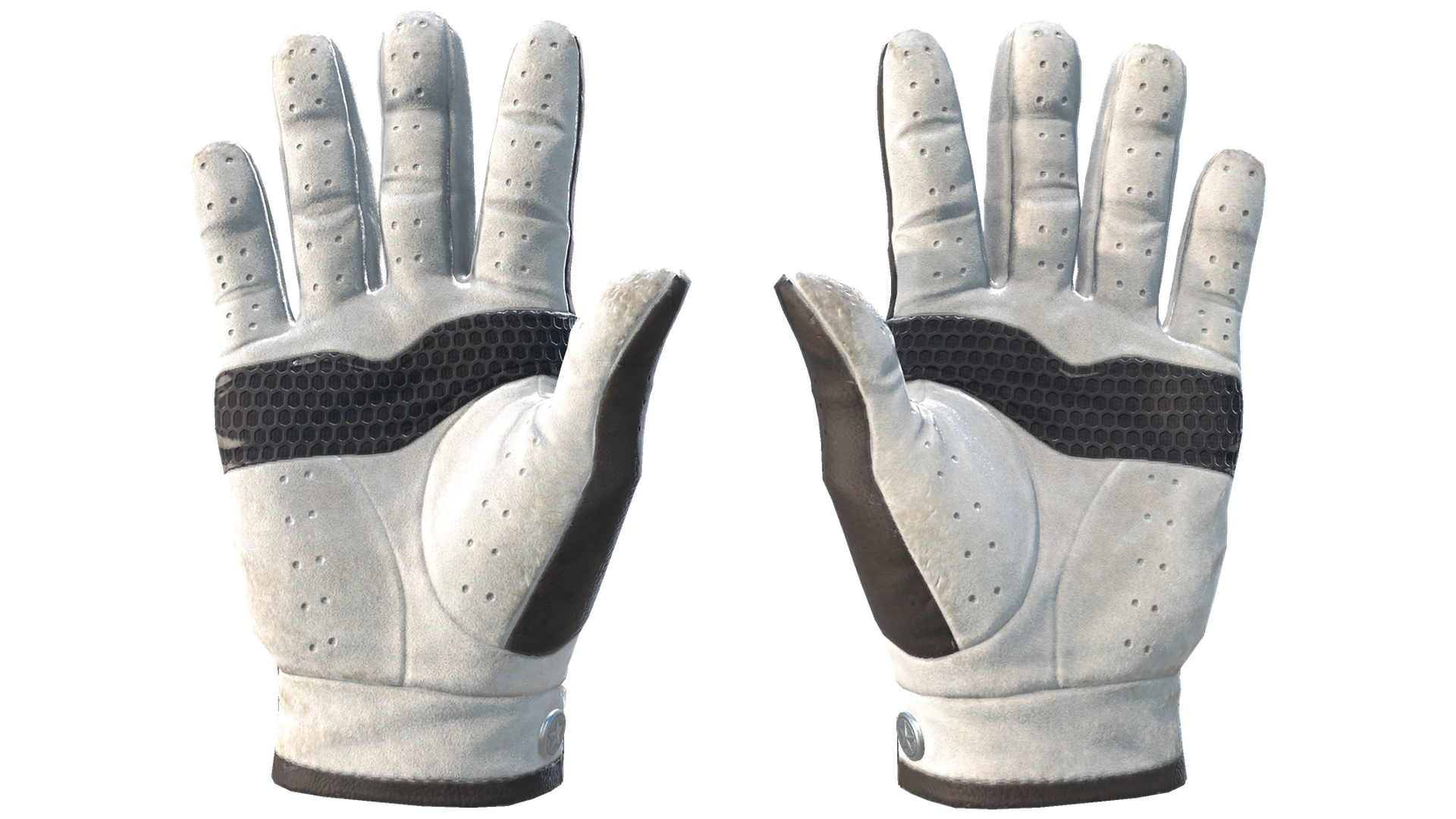 ★ Driver Gloves | Black Tie (Minimal Wear)