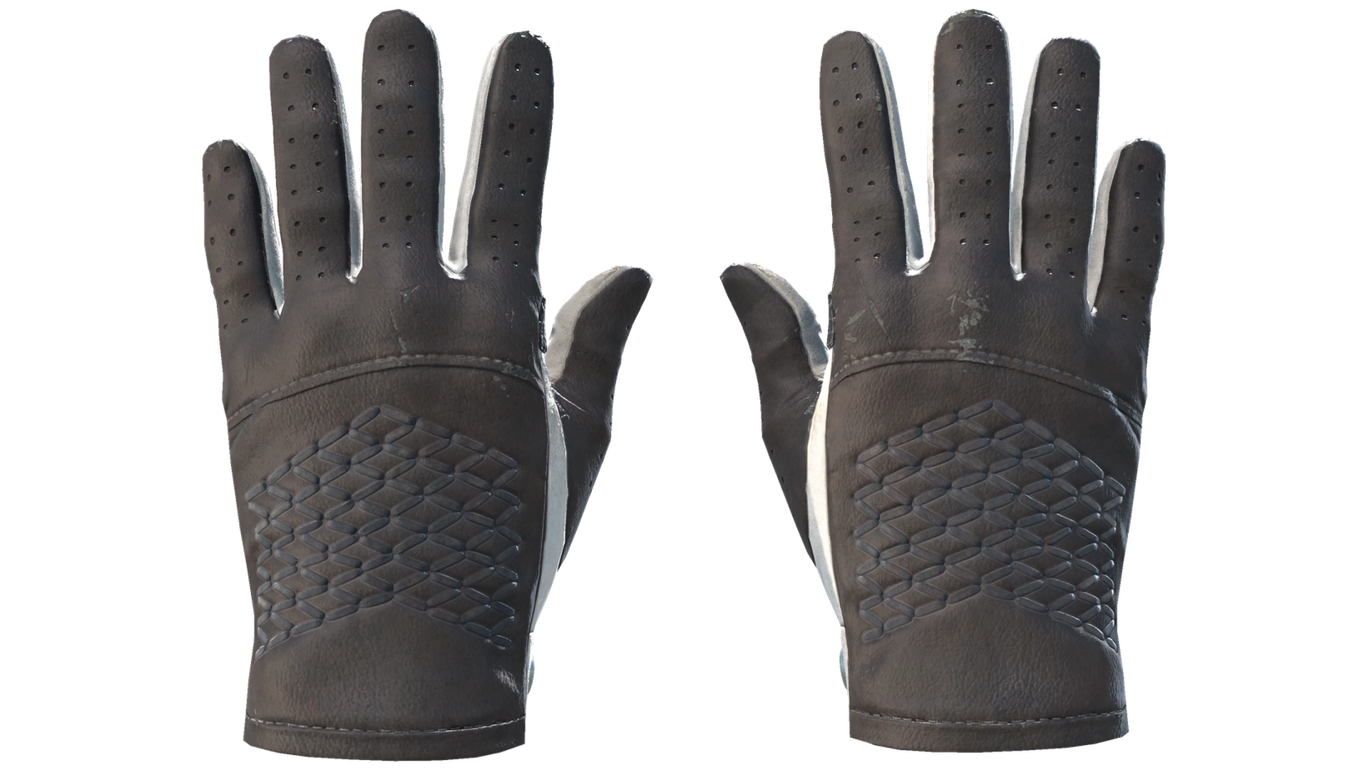 ★ Driver Gloves | Black Tie (Minimal Wear)