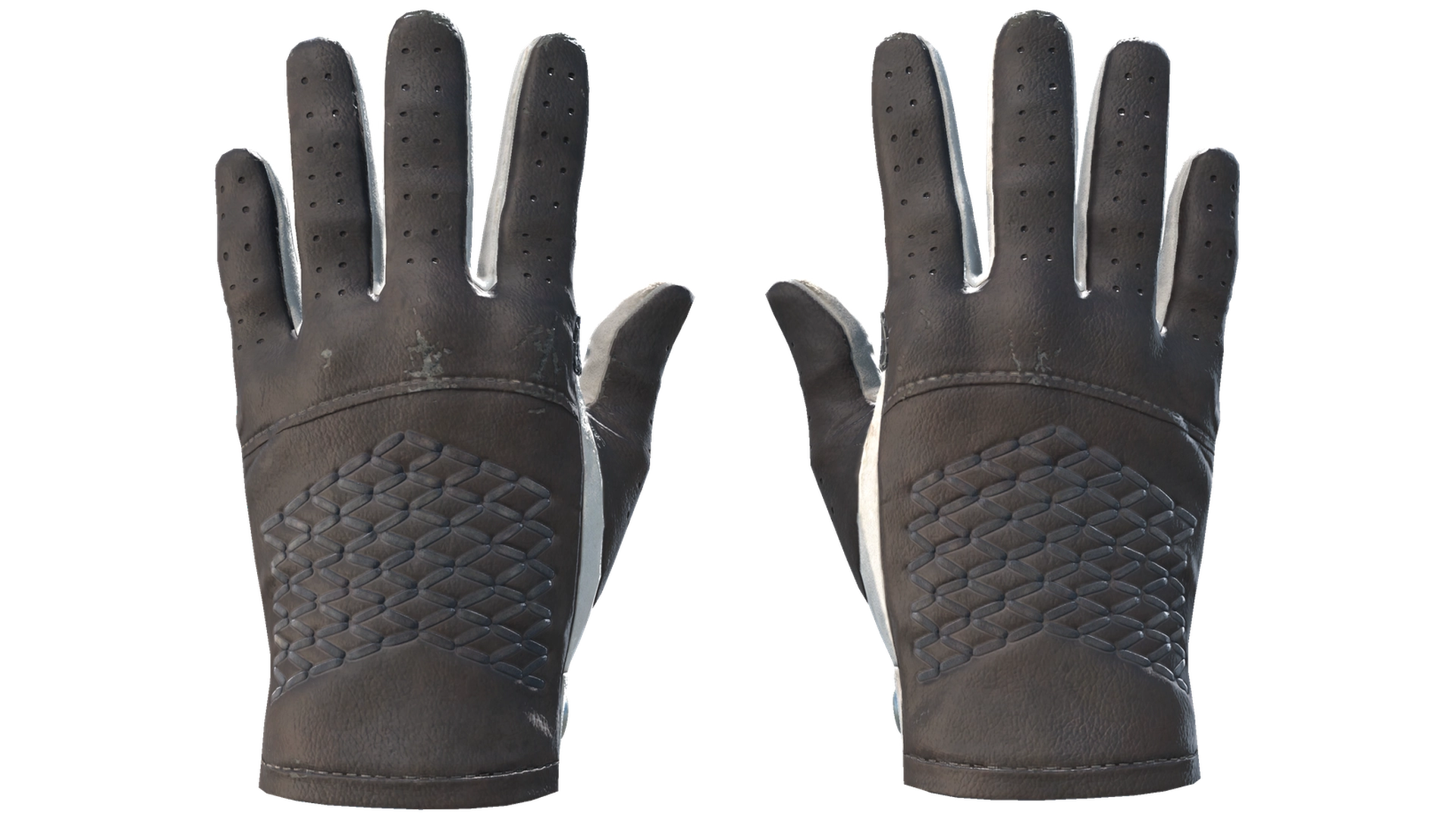 ★ Driver Gloves | Black Tie (Minimal Wear)