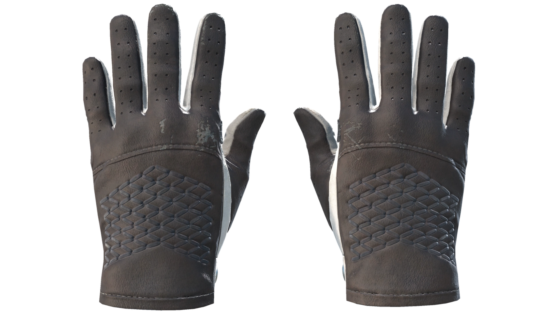 ★ Driver Gloves | Black Tie (Minimal Wear)