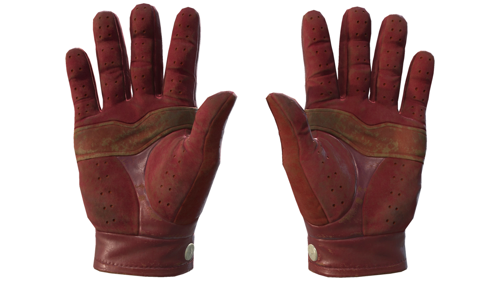 ★ Driver Gloves | Brocade Crane (Field-Tested)