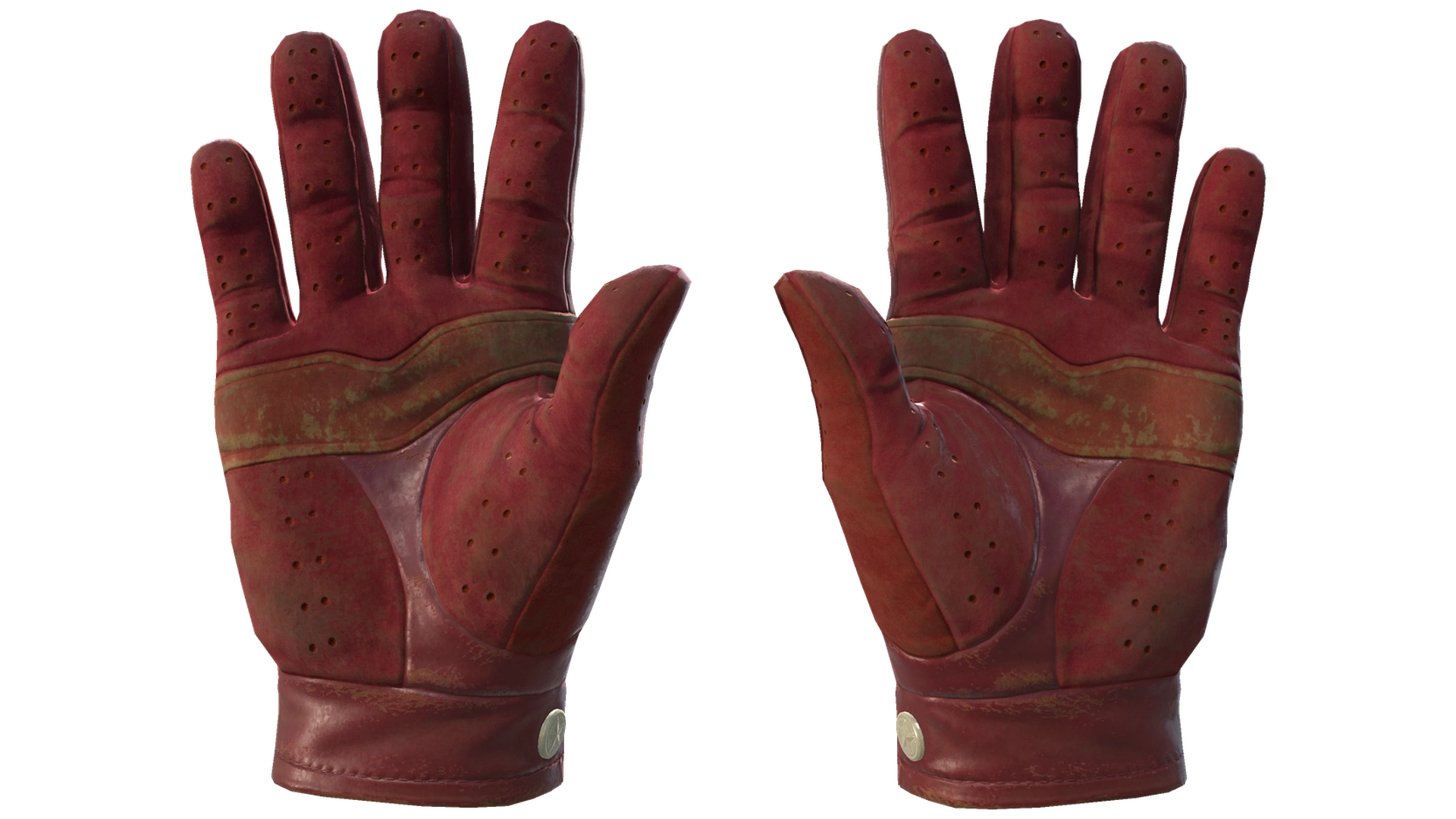 ★ Driver Gloves | Brocade Crane (Field-Tested)