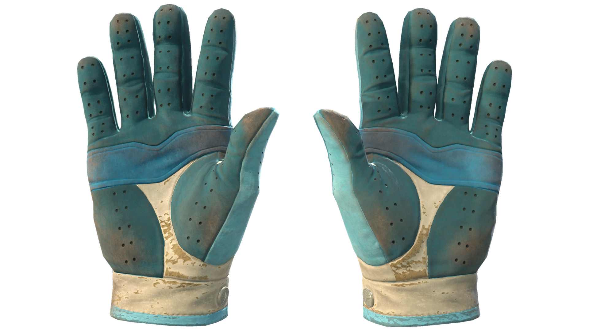 ★ Driver Gloves | Brocade Flowers (Battle-Scarred)