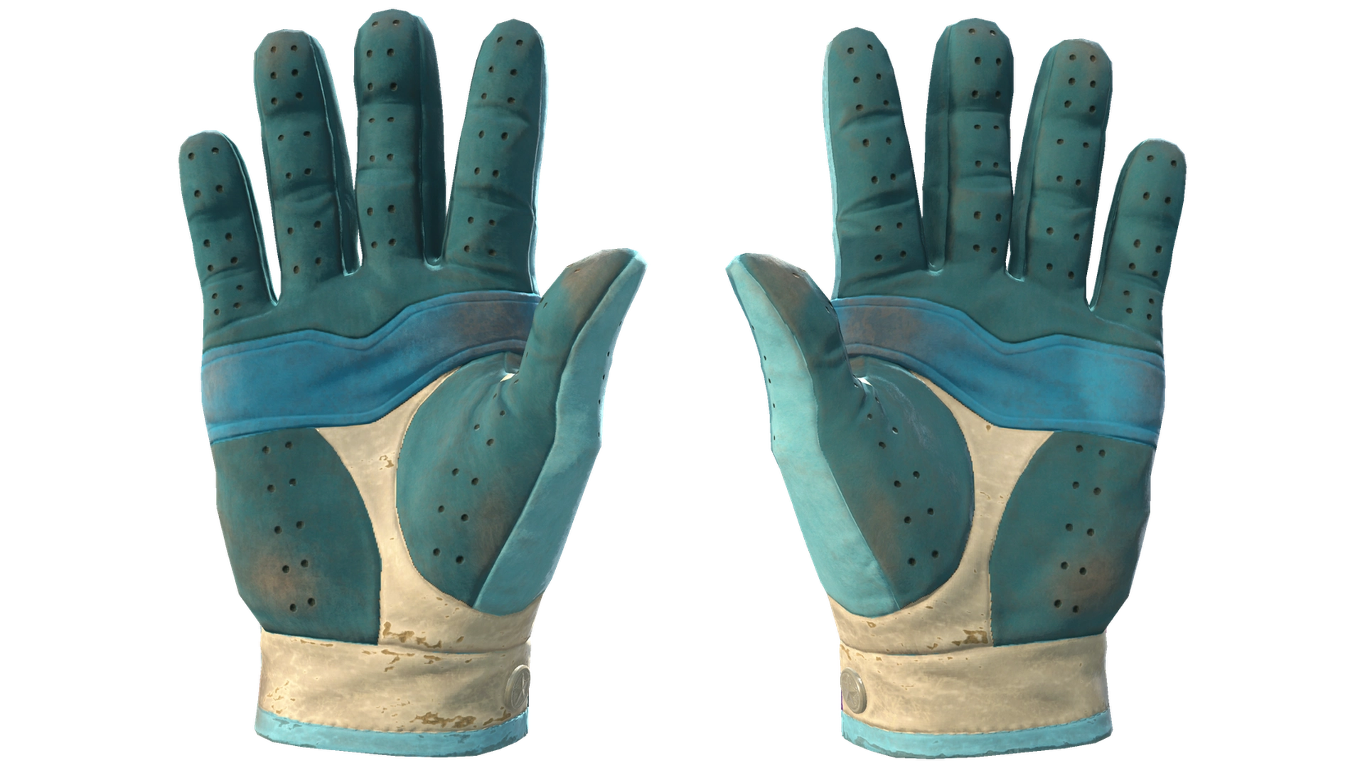 ★ Driver Gloves | Brocade Flowers (Field-Tested)