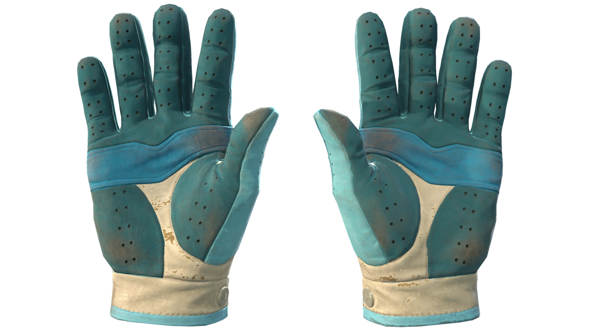 ★ Driver Gloves | Brocade Flowers (Field-Tested)