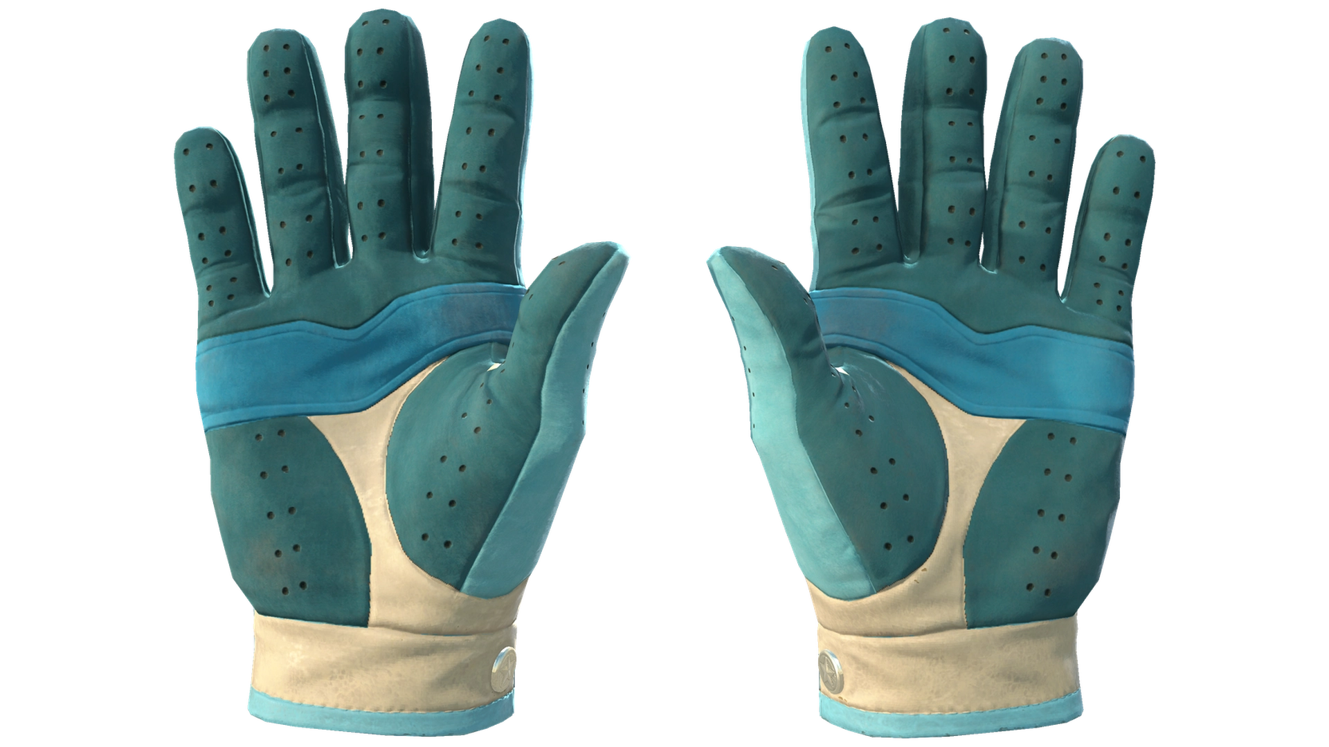 ★ Driver Gloves | Brocade Flowers (Minimal Wear)