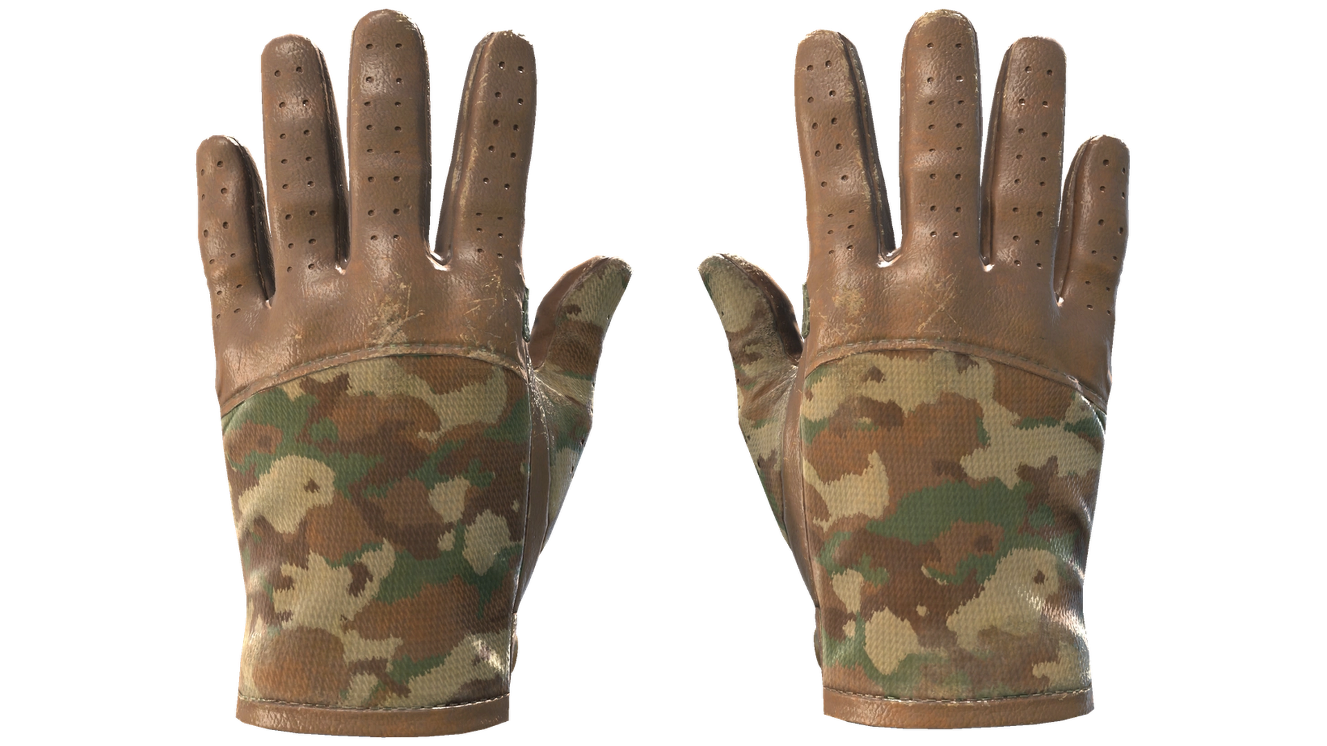 ★ Driver Gloves | Convoy (Well-Worn)