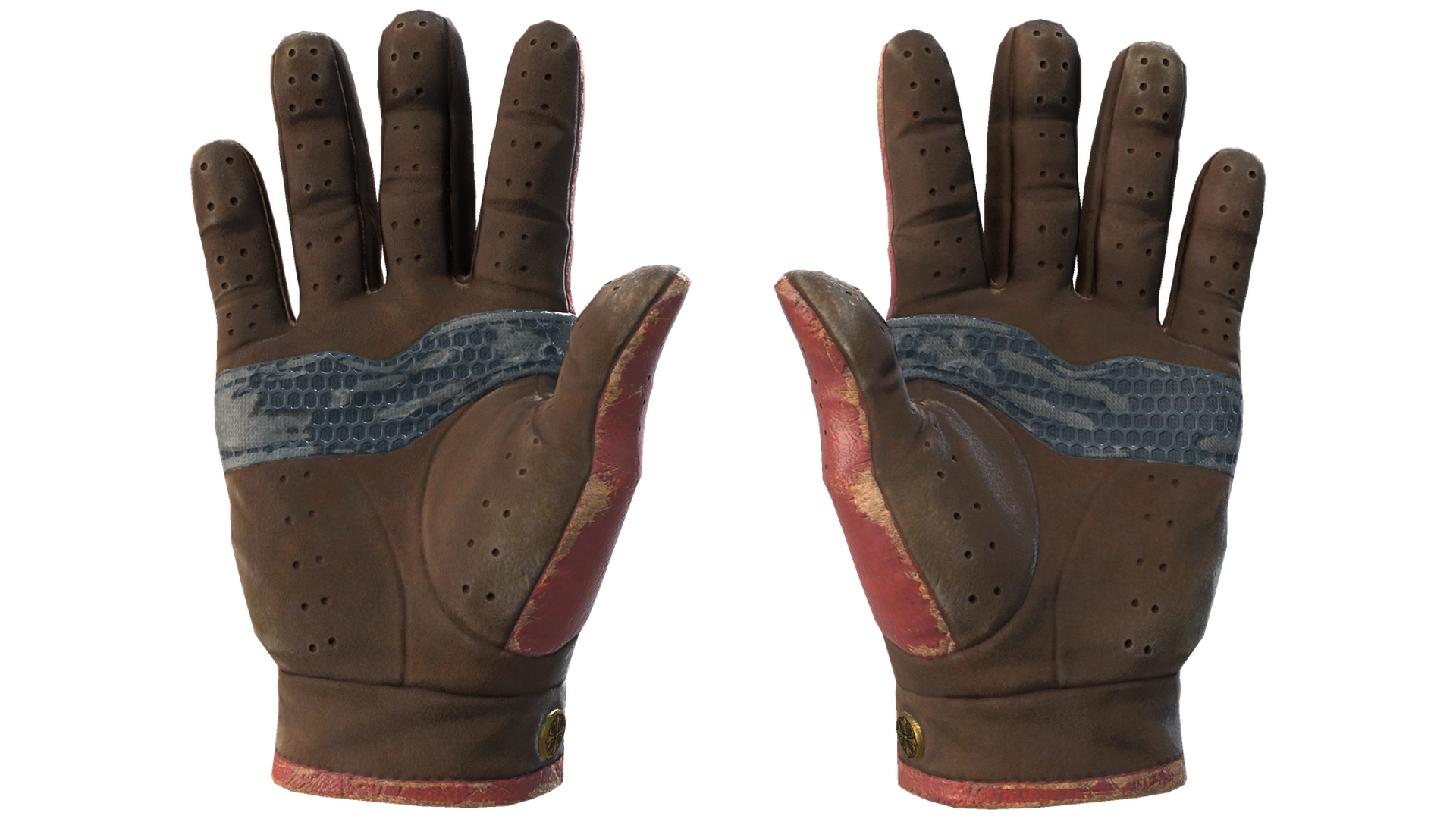 ★ Driver Gloves | Crimson Weave (Battle-Scarred)
