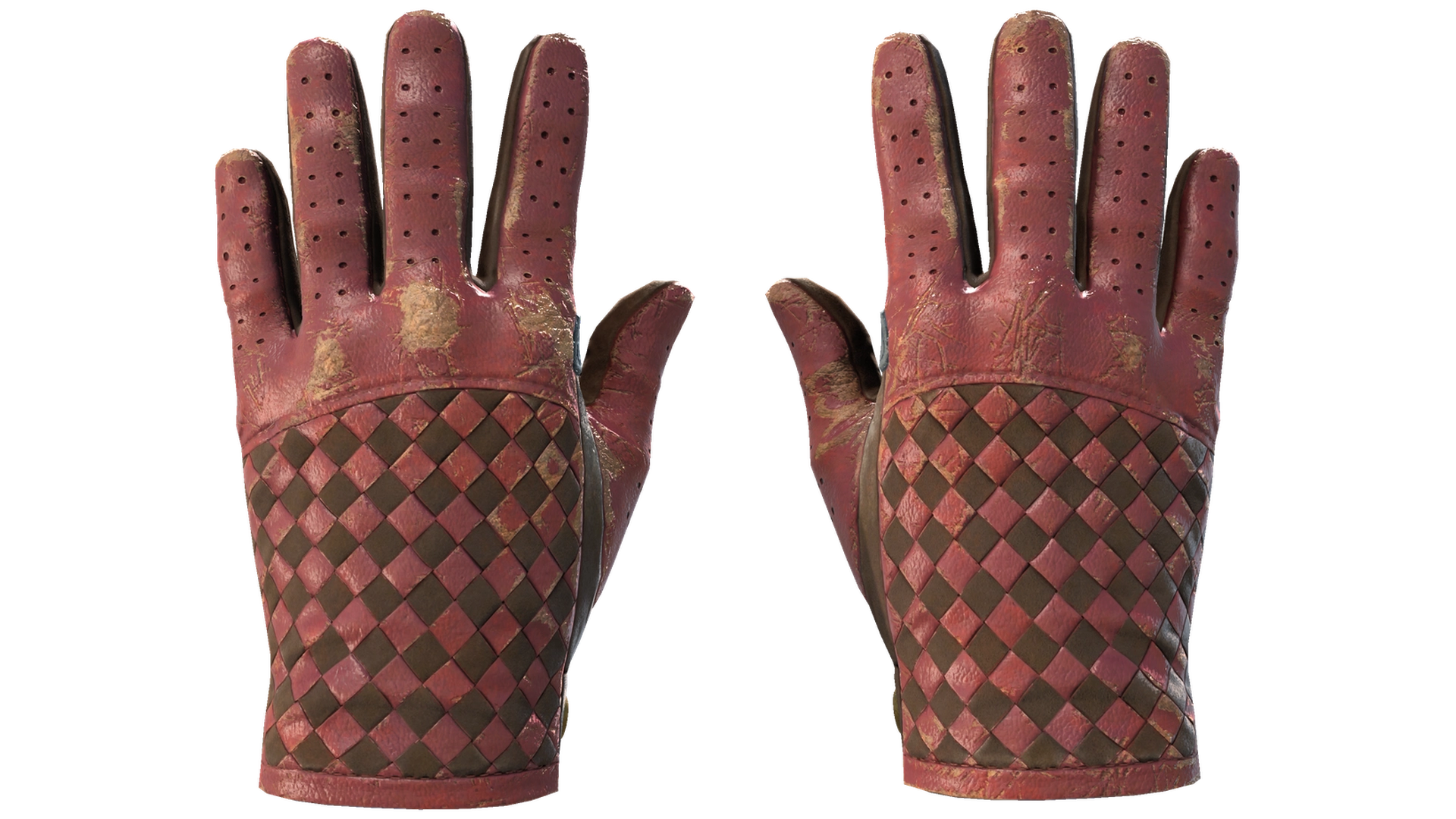 Crimson Weave image