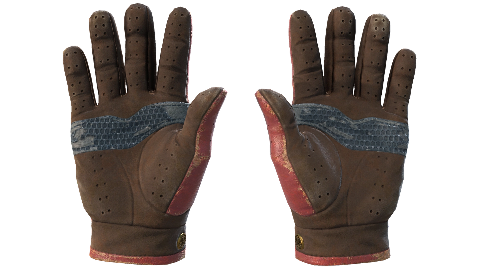 ★ Driver Gloves | Crimson Weave (Battle-Scarred)