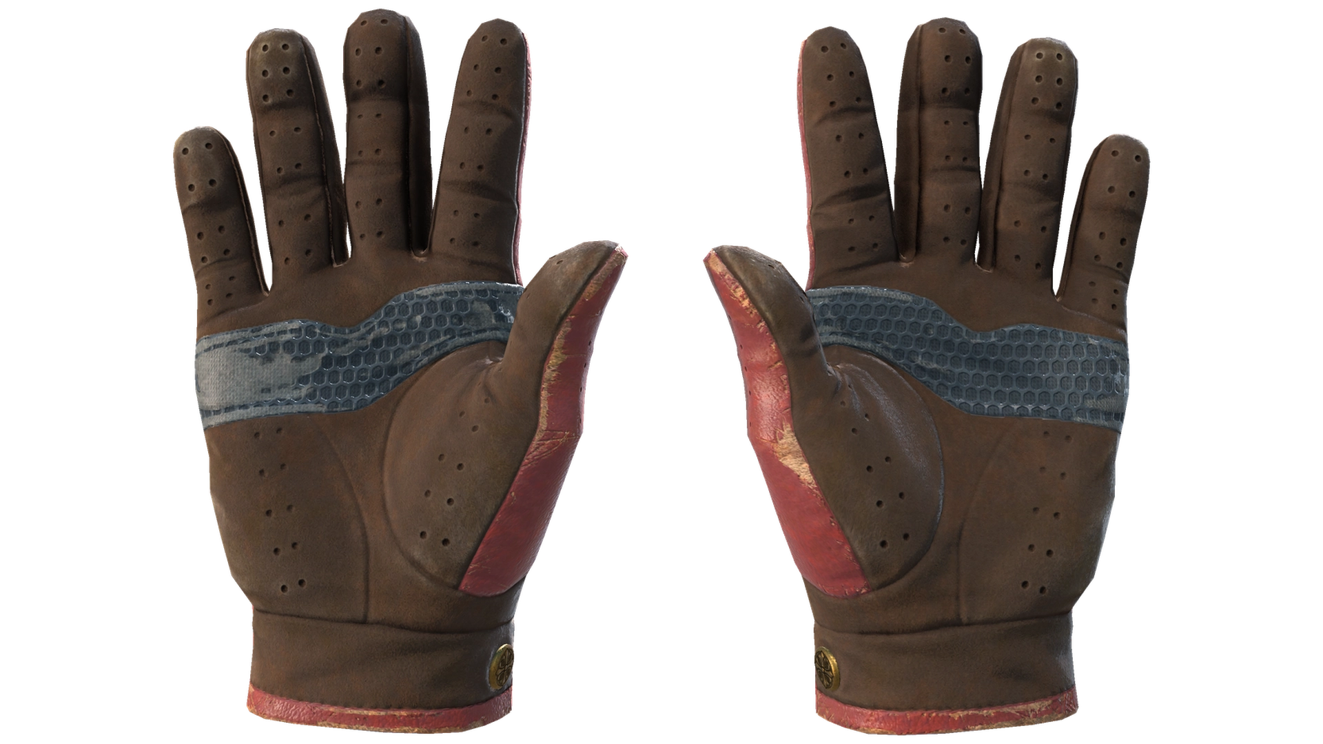 ★ Driver Gloves | Crimson Weave (Battle-Scarred)