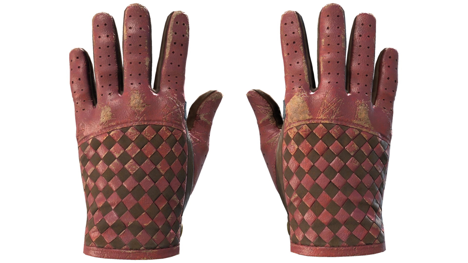 Crimson Weave image