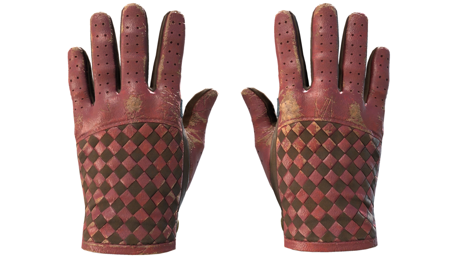 Crimson Weave image