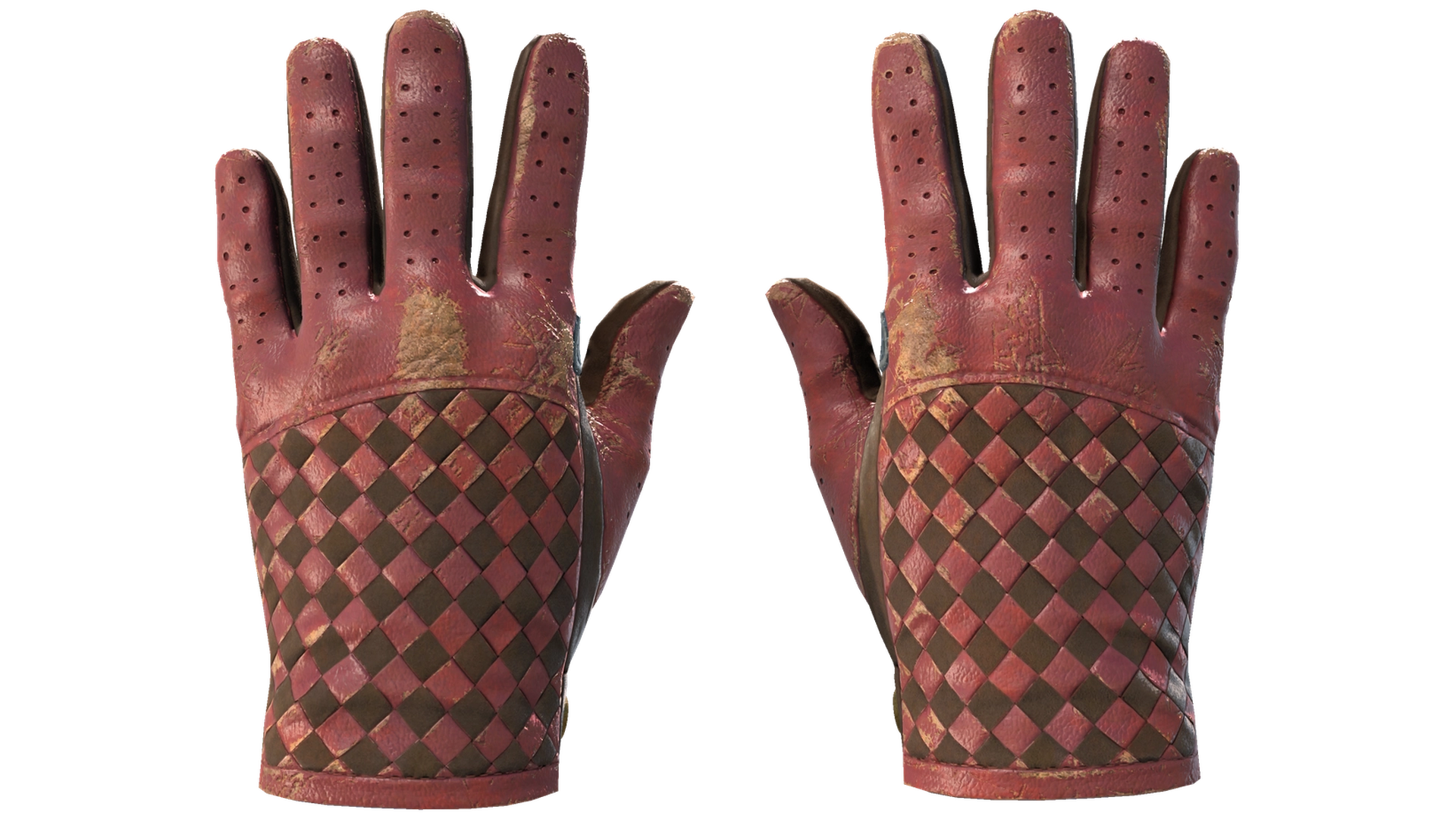 Crimson Weave image