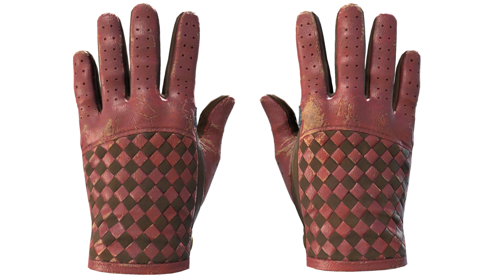 Crimson Weave image