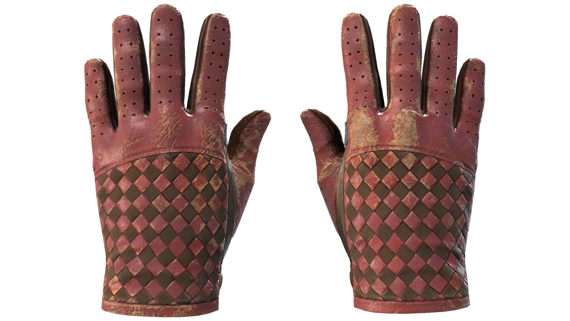 Crimson Weave image