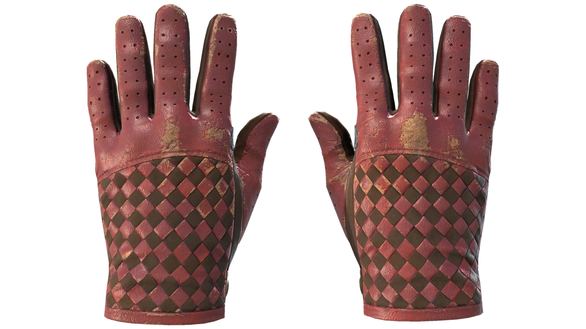 Crimson Weave image