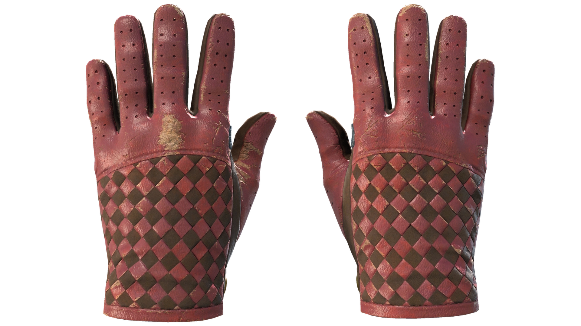 Crimson Weave image