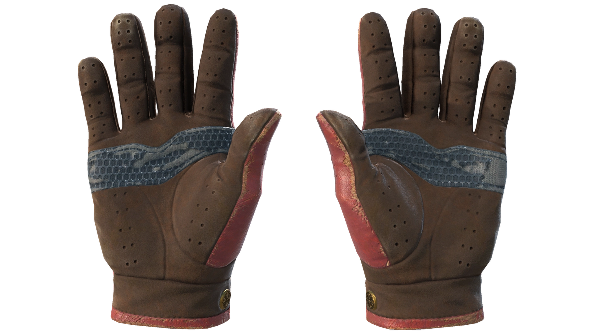 ★ Driver Gloves | Crimson Weave (Battle-Scarred)