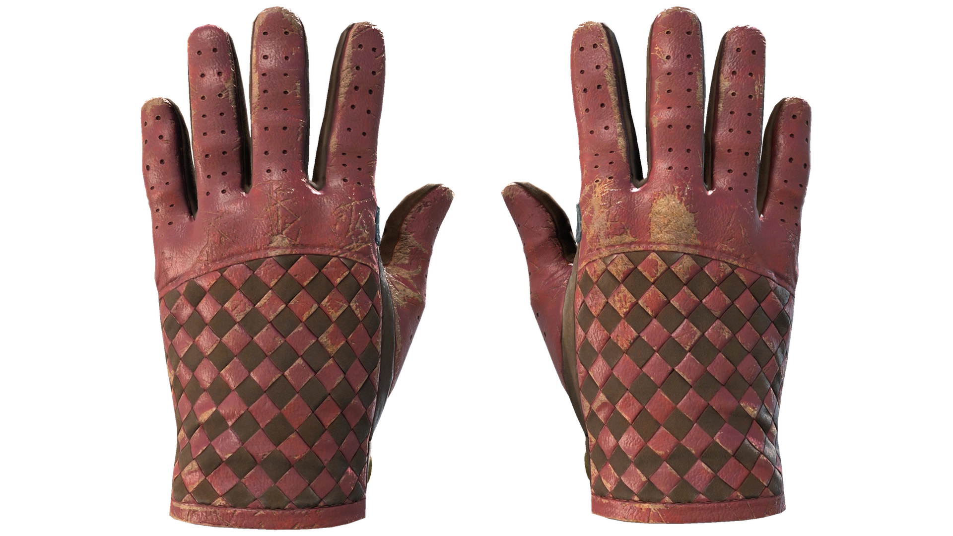 Crimson Weave image