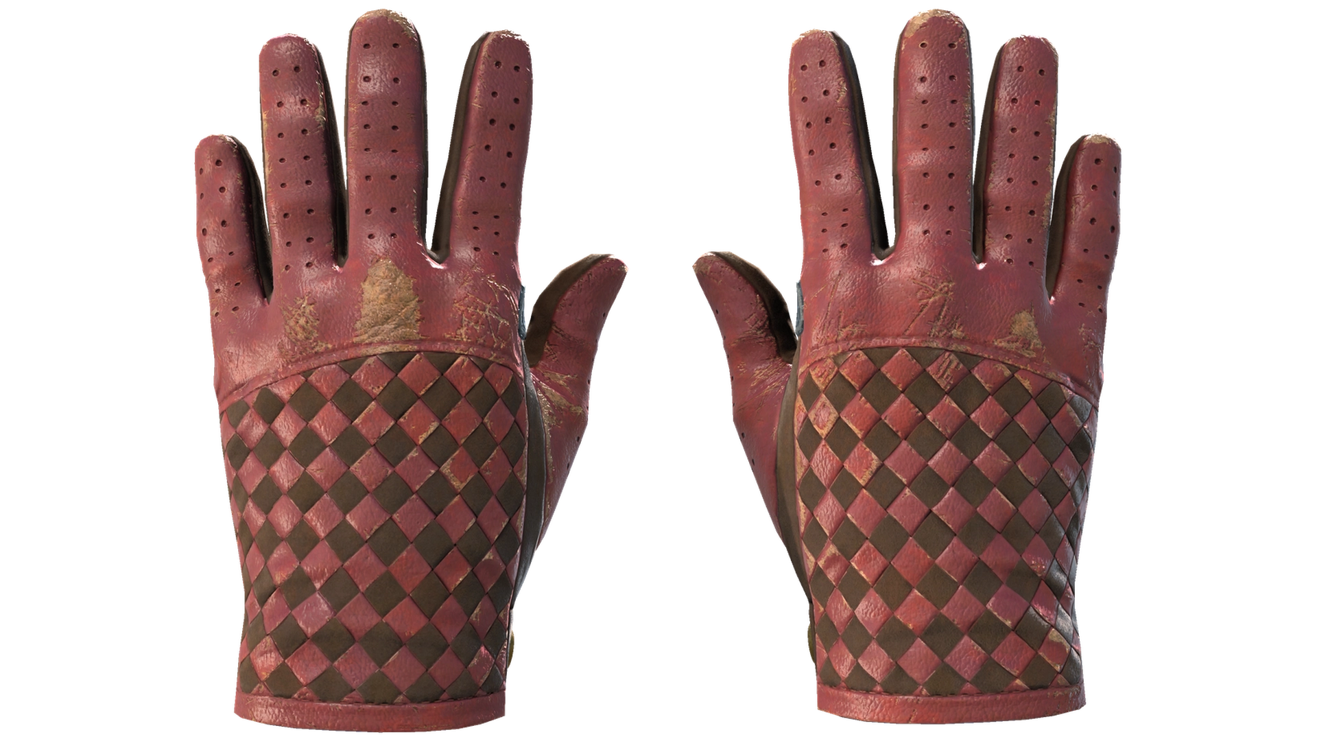 Crimson Weave image