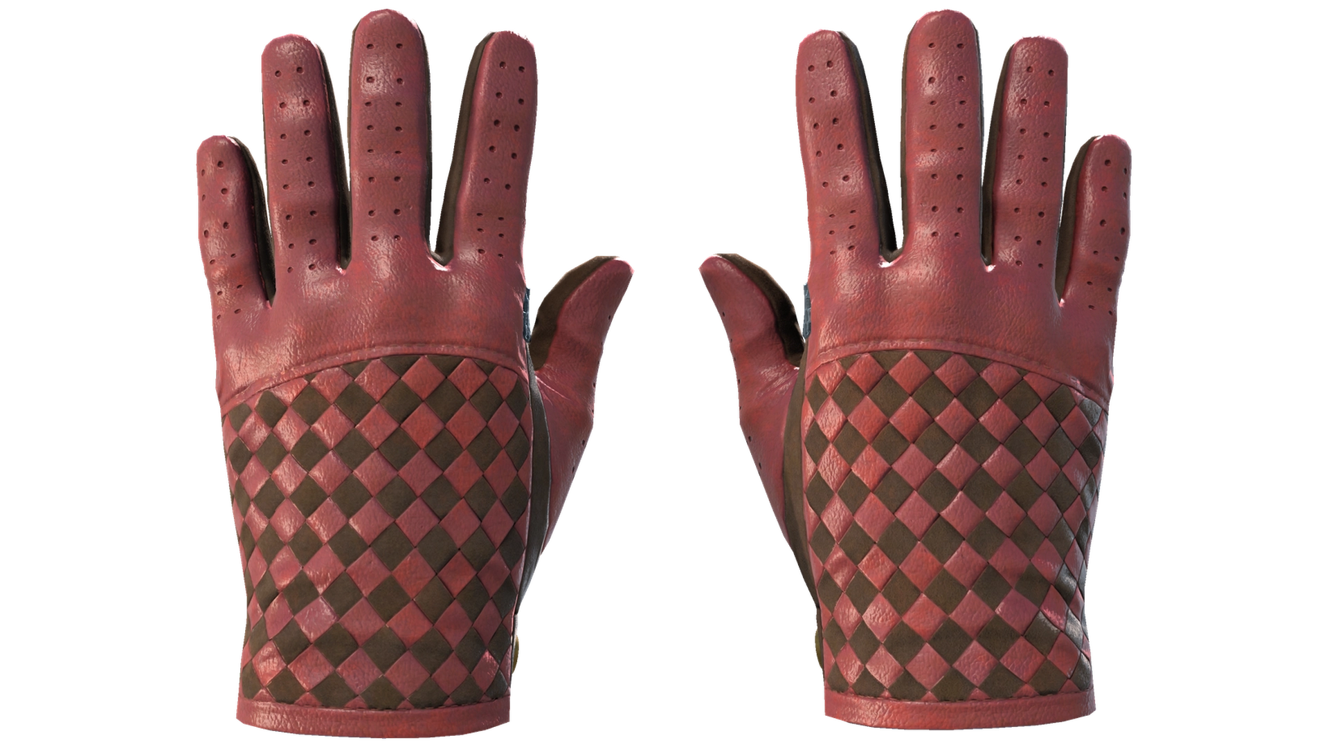 Crimson Weave image
