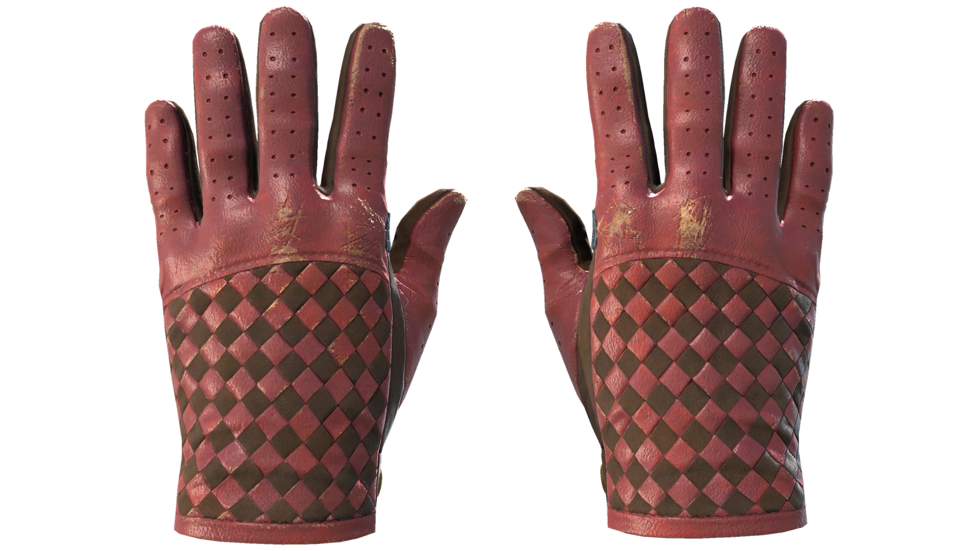Crimson Weave image