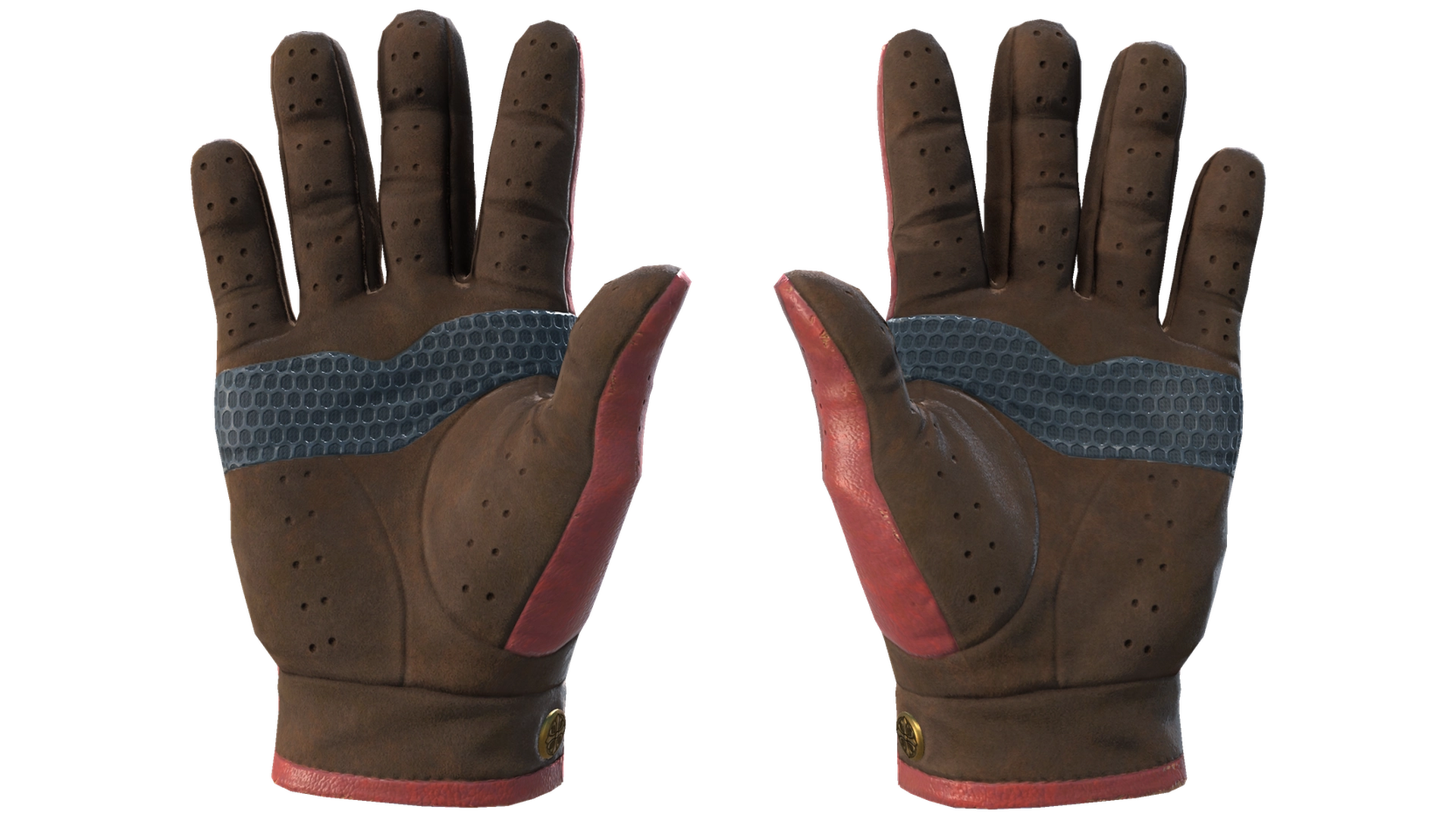 ★ Driver Gloves | Crimson Weave (Field-Tested)