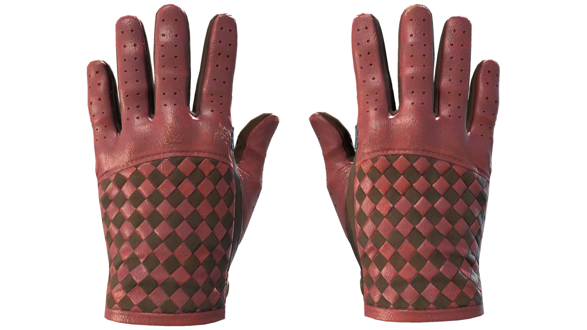 Crimson Weave image