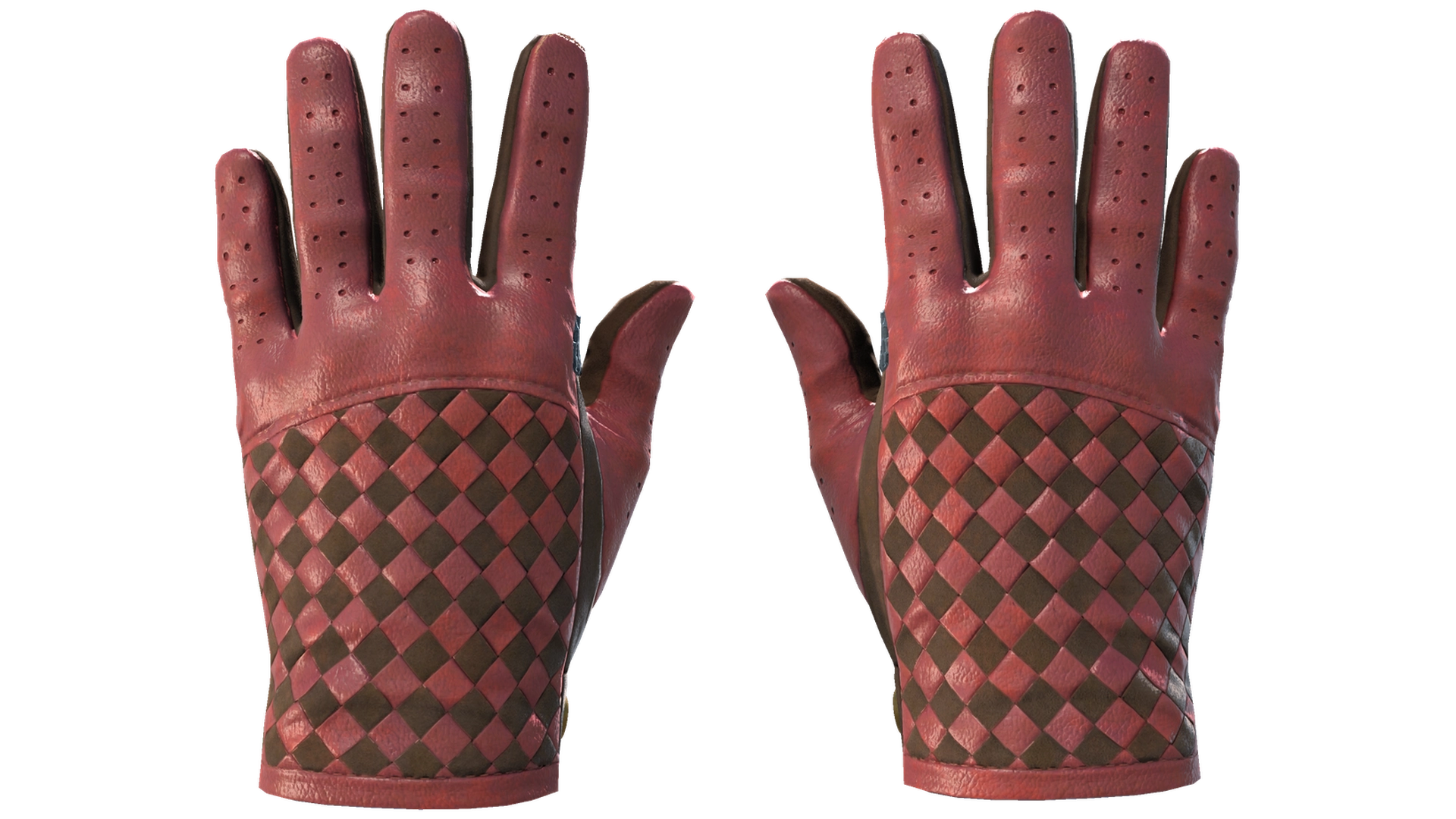 Crimson Weave image