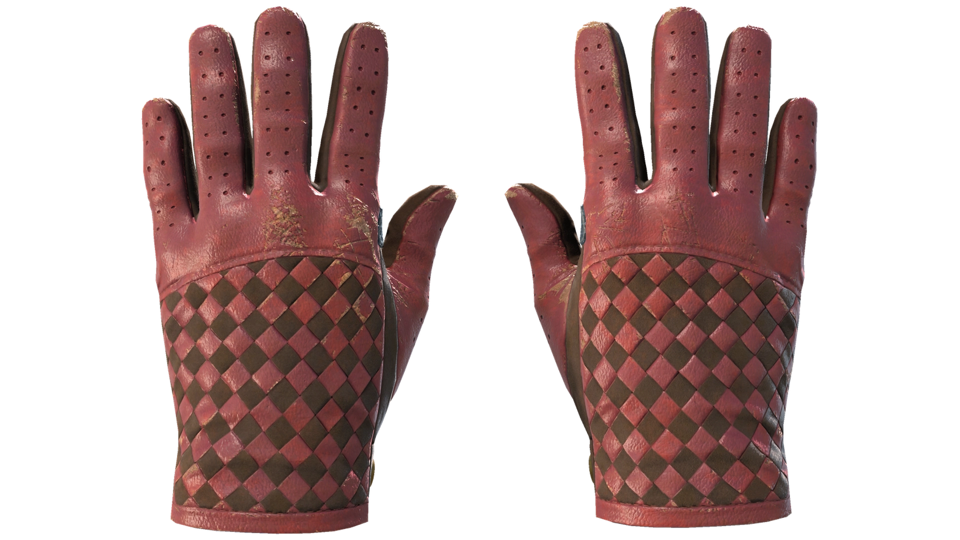 Crimson Weave image