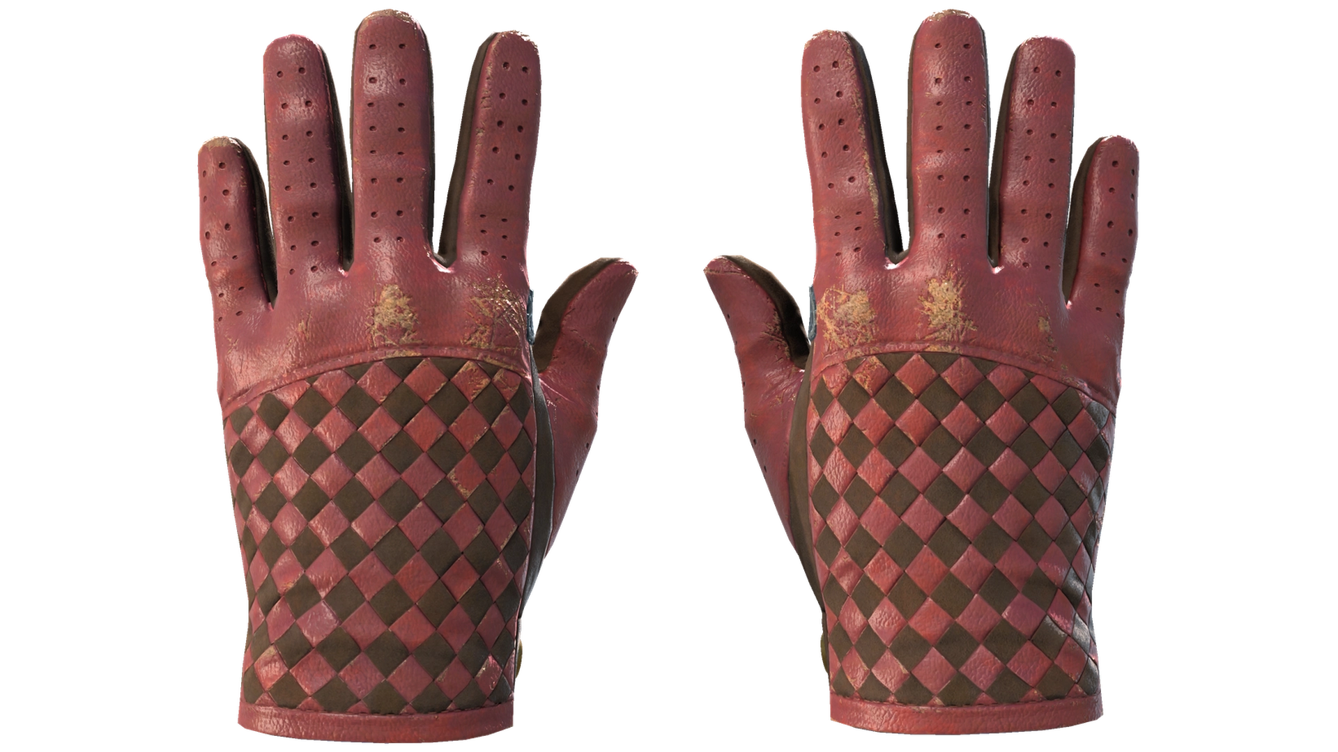 Crimson Weave image