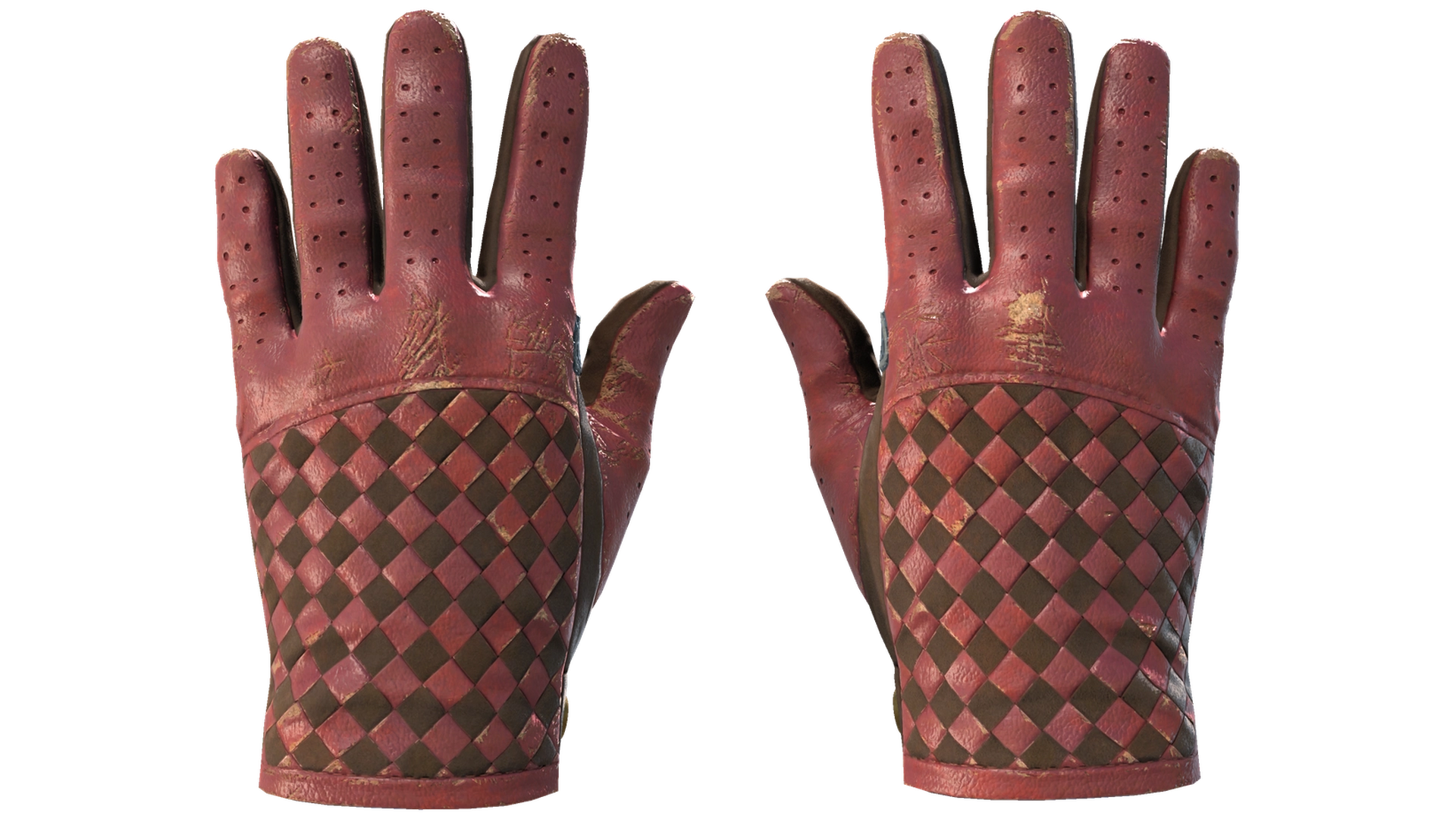 Crimson Weave image