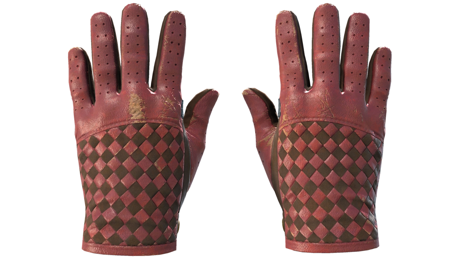 Crimson Weave image