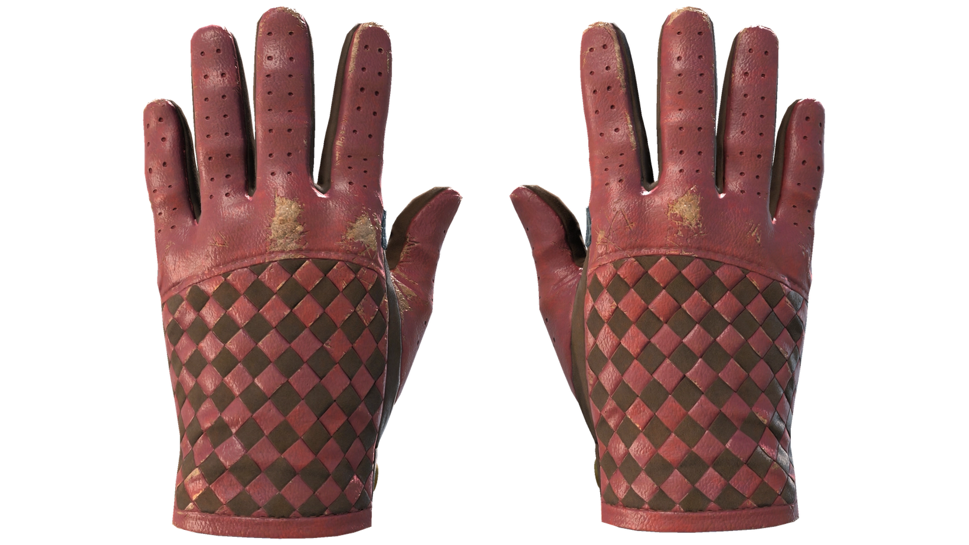 Crimson Weave image