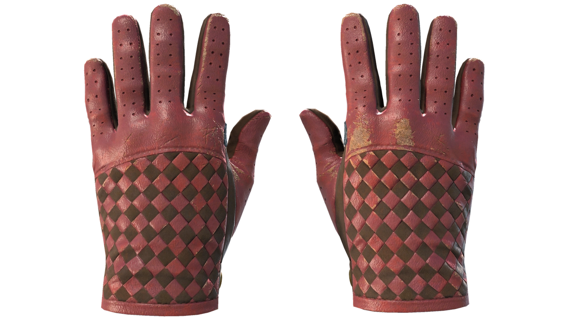 Crimson Weave image