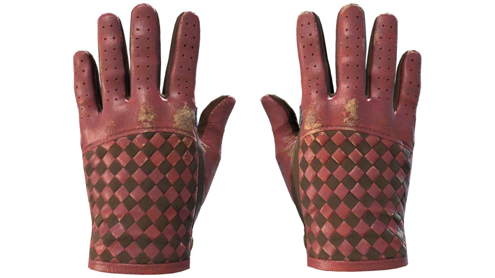 Crimson Weave image