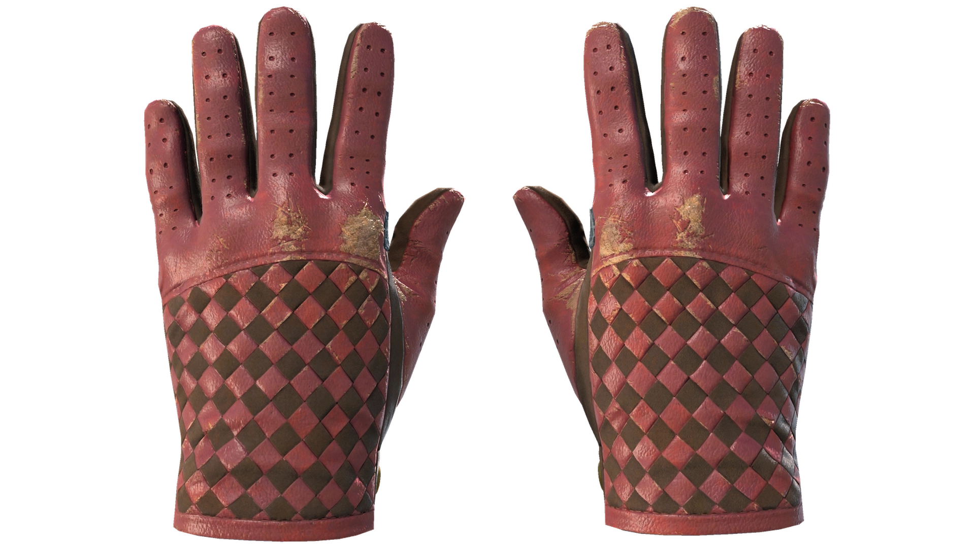 Crimson Weave image