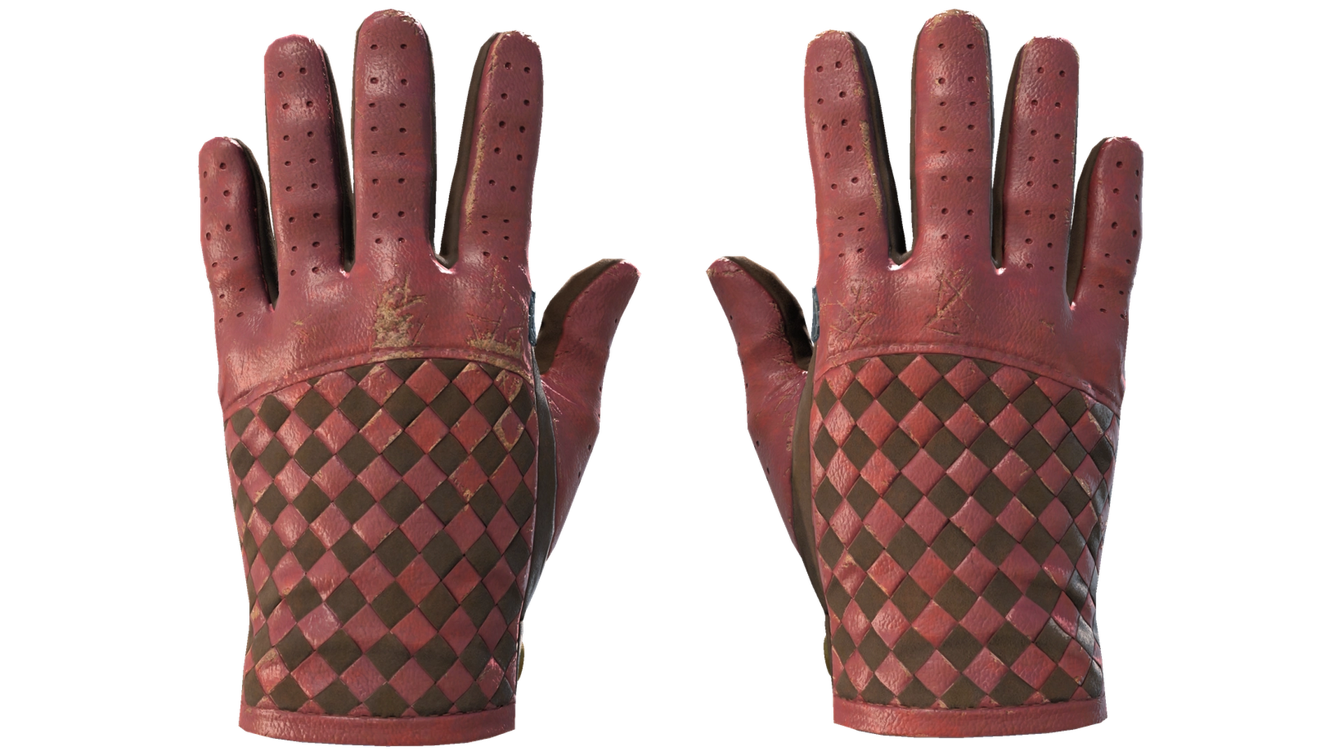 Crimson Weave image