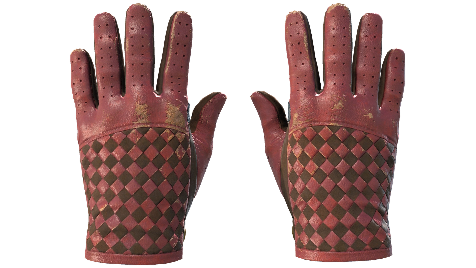 Crimson Weave image