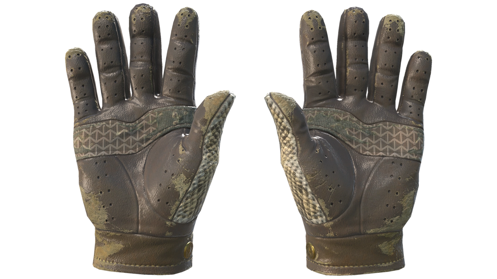 ★ Driver Gloves | Diamondback (Battle-Scarred)