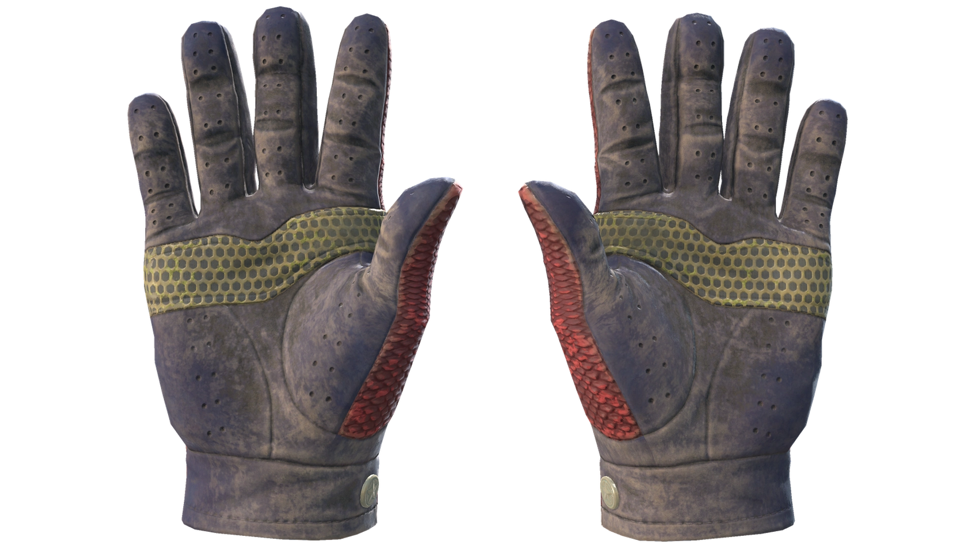 ★ Driver Gloves | Dragon Fists (Battle-Scarred)