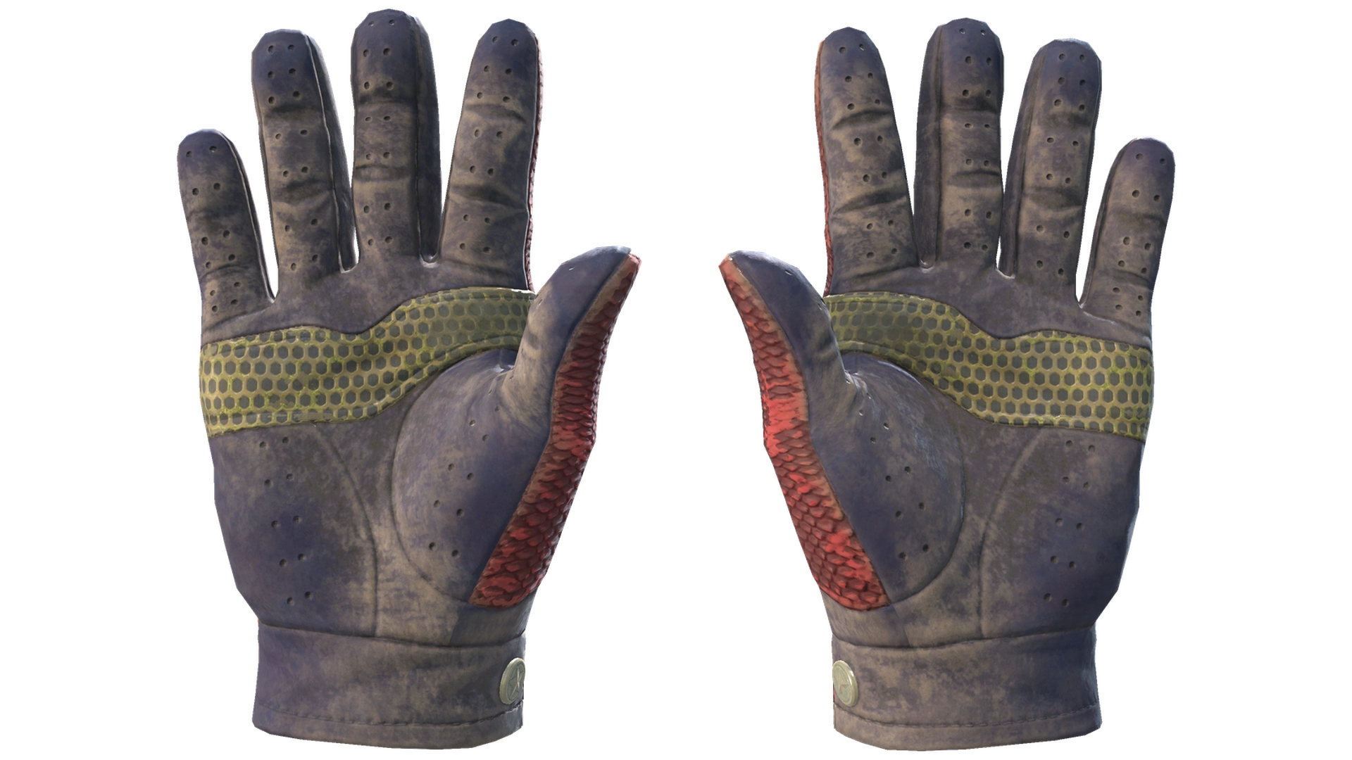★ Driver Gloves | Dragon Fists (Battle-Scarred)